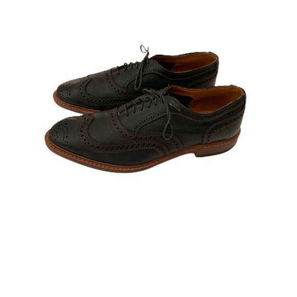 Allen Edmonds Neumok 2.0 Black Wingtip 10.5 3E